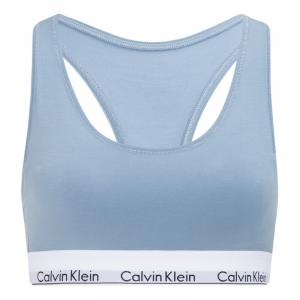 Спортивное нижнее белье Modern Gravity Band для женщин, цвет Ice Blue Calvin Klein