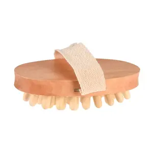 Массажная щетка Massage Brush Wellkoop, 1 UD