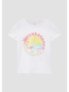 Футболка в цвете 0100_white s.Oliver