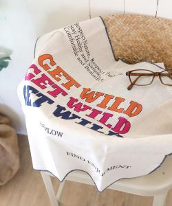 BF Опечатка Носовой платок