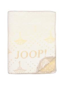 Joop! Пледы JOOP! Cornflower Charm Vanilla в ванильном цвете