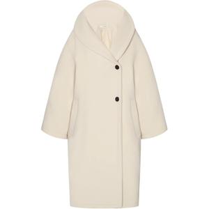 Пальто Regino THE ROW, белый