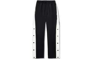 Трикотажные спортивные штаны мужские LiNing, черный