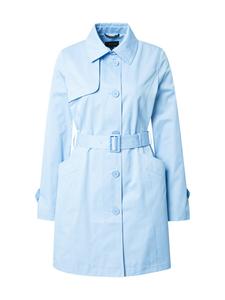 Межсезонное пальто COMMA, светло-синий