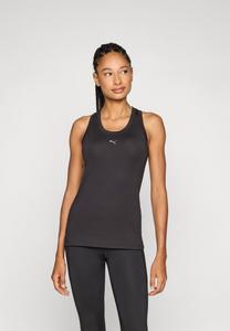Топ Puma RACERBACK TANK, Black