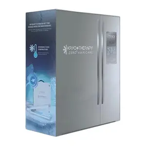 Набор Shophair Toxx Kit 4 продукта Криотерапия ‎Shophair
