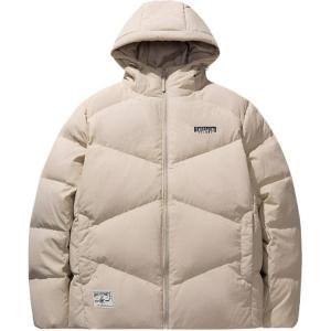 Мужская пуховая куртка Sports Life Collection Anta, plain mist серый