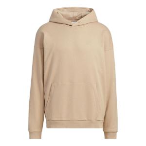 Худи adidas originals Hoodie 'Beige', коричневый