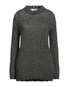 Свитер Alpha Studio, темно-зеленый