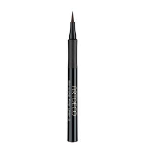 Подводка для глаз sensitive fine liner Artdeco, 2 - old brown, объем 1 мл