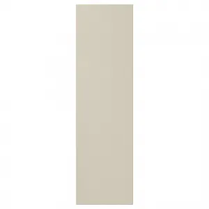 Дверь, бежевый, 40x140 см, HAVSTORP IKEA