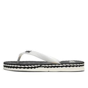 Мужские шлепанцы EVA с защитой от запаха, устойчивостью к истиранию и скольжению Lee, черные