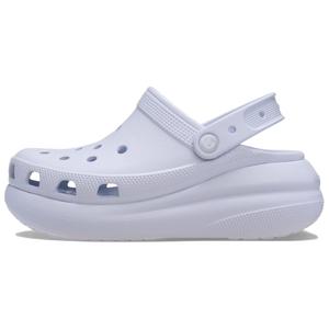 Сабо Crush Clog унисекс Frost Grape Crocs, Frost Grape