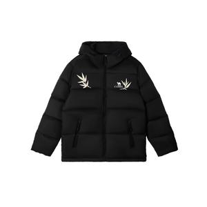 Теплая куртка из флисовой коллекции Down Unisex CAMEL, phantom черный