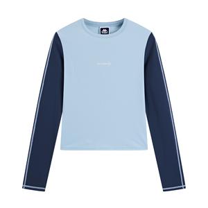 Kappa Футболка PLAYER женская blue