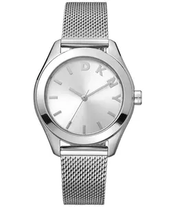 Женские часы Astoria Logo на стальном браслете, 34 мм DKNY