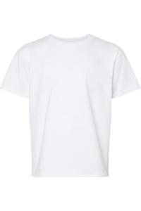 Футболка Gildan Softstyle Youth Midweight, белый