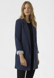 Блейзер JERSEY LONG EXC Vero Moda, цвет navy blazer