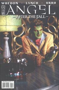 Angel After the Fall #6 Variant Photo Cover (IDW Publishing)