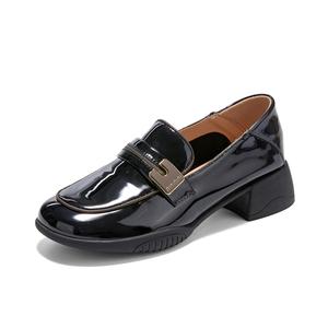 La Chapelle Лоферы женские черные