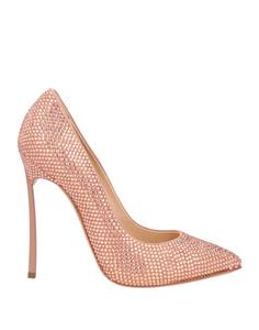 Туфли Casadei, бледно-розовый