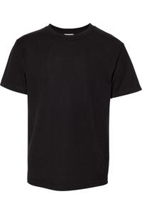 Футболка ComfortWash by Hanes Garment-Dyed Youth, черный