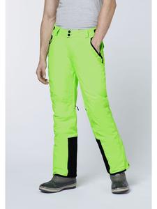 Лыжные брюки Chiemsee, зеленый