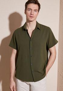 Рубашка Buratti, хаки