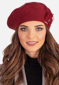 Шапочка Vivisence, красная