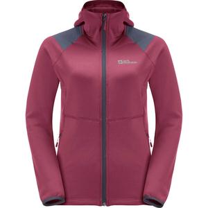 JACK WOLFSKIN Флисовая куртка Kolbenberg