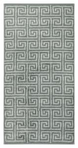 Полотенце Cawoe зеленый, 50/100 см