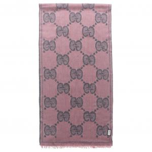 Шарф вязаный унисекс GUCCI
