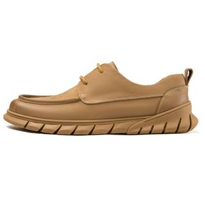 Туфли Men"s Casual Men Low-Top Brown Aokang