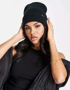 Черная вязаная шапка Berghaus Inflection