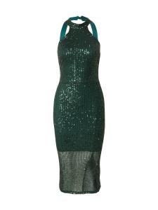 Коктейльное платье WAL G. SABRINA, изумрудный