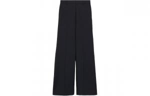 MaxMara Повседневные брюки Women's Dark Blue