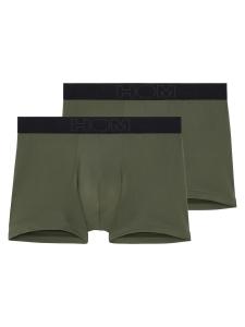 Боксеры HOM Supersoft, зеленый