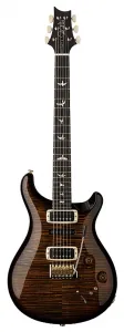 PRS Core Series Modern Eagle V Черный с золотой окантовкой Wraparound Burst с жестким футляром