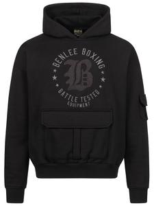 Спортивная толстовка Benlee Mitchell, черный