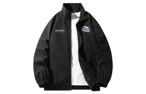 Куртка унисекс La'T.Weekend, Черный