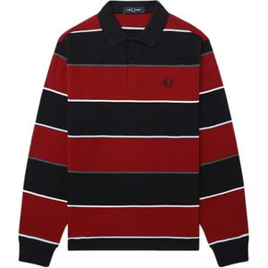 Футболка-поло мужская FRED PERRY, синий