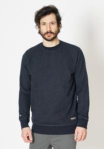 Толстовка HONESTY RULES Sweat Denim, синий