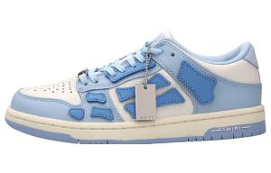 AMIRI Women's Skel Top Low 'Blue'