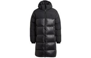 Мужской пуховик adidas originals, Черный