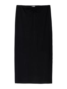 Юбка Bershka, черный