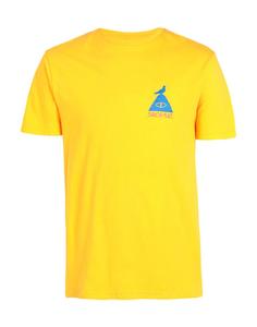 Футболка Poler, желтый