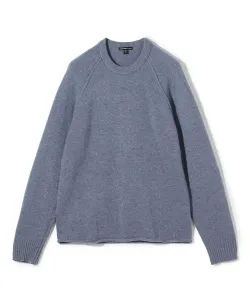 Пуловер с рукавами реглан из переработанного кашемира MRBC3718