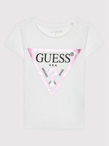 Футболка стандартного кроя Guess, белый