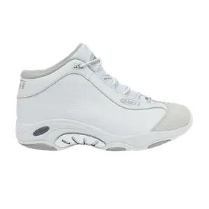 Кроссовки AND1 Tai Chi LX 'White Silver Grey', белый