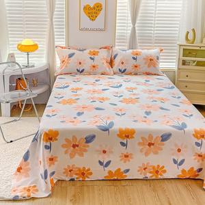 Antarctic Простыня 230х250 см из 100% хлопка, цвет Fireworks